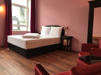 Smarthotel Mystique Self Check-In Bad Homburg vor der Hohe Bagian luar foto