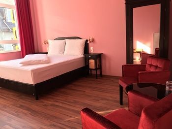 Smarthotel Mystique Self Check-In Bad Homburg vor der Hohe Bagian luar foto