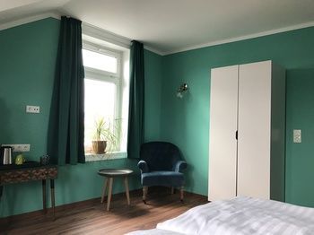 Smarthotel Mystique Self Check-In Bad Homburg vor der Hohe Bagian luar foto