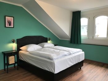 Smarthotel Mystique Self Check-In Bad Homburg vor der Hohe Bagian luar foto